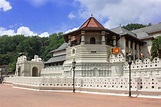 Zahntempel in Kandy, Sri Lanka | Franks Travelbox