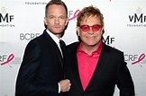 Elton John & Neil Patrick Harris Go On Adorable Joint Family Vacation ...