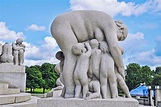 Vigeland: Humanity In The World's Largest Sculpture Park