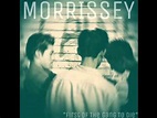 Morrissey- First of The Gang to Die (2004) - YouTube