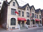 Canadiana Backpackers Inn | Backpacking, Inn, Toronto travel