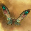 Mothra Flying Power⚡️ ^^ #mothra #kigghidorah #ghidorah #rodan #kaiju #mechagodzilla #titan # ...