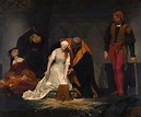 Remembering Lady Jane Grey (1537-1554)