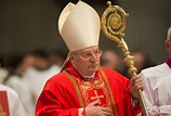 Bild zu: Langjähriger Vatikan-Staatssekretär und Kardinal Sodano ...