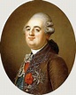 Porträt von Ludwig XVI, König von Frankreich. 1787 (siehe auch ...
