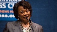 Bernice King: Trump's election is a chance for U.S. to "correct itself"