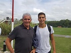 Mauro Burruchaga firma con el Chievo Verona | Balón Latino