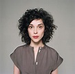 Annie Erin Clark (St. Vincent) Short Curly Hair, Curly Girl, Curly Hair ...