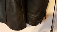 FS: Hein Gericke Paris-to-Dakar (?) Leather Touring Jacket, Size 42 ...