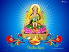 Diwali Maa Lakshmi Puja Happy Diwali Laxmi Mata 1920x1080 Wallpaper ...