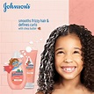 Curl Defining Shampoo for Kids’ Curly Hair | Johnson's® Baby