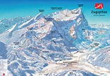 Garmisch Partenkirchen Ski Resort Piste Maps