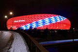 Was wissen Sie über die Allianz Arena? - Allianz Arena