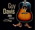 Guy Davis – Juba Dance | Album Review