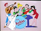 The Archies | The Archie Show Wiki | Fandom