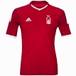 Nottingham Forest FC Home football shirt 2014/15 - Adidas ...
