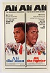 Lot Detail - 1975 Muhammad Ali Ali The Man Ali The Fighter 27" x 41 ...