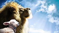 March - Lion & Lamb? - Heritage Hope and Love