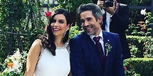 Unax Ugalde y Neus Cerdá se casan en una romántica boda oficiada por ...
