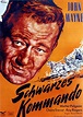 Filmplakat: Schwarzes Kommando (1940) - Plakat 2 von 2 - Filmposter-Archiv