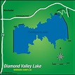 Diamond Valley Lake - Fish Reports & Map