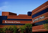 La Universidad de Phoenix será una de las pocas instituciones de ...
