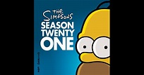 The Simpsons, Season 21 on iTunes