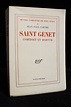 SARTRE : Saint Genet comédien et martyr - Edition Originale - Edition ...