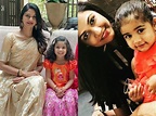 Allu Arjun's wife Sneha Reddy, daughter Arha flaunt smiles worth a ...