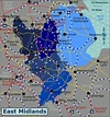 East Midlands - Wikitravel