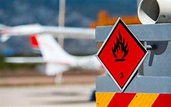 Reglas para el transporte de mercancías peligrosas por vía aérea