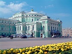Teatro Mariinsky (Мариинский театр) - Clube Eslavo