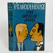 P.G. Wodehouse, Stiff Upper Lip, Jeeves, first edition, 1963