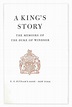 Lot Detail - Gorgeous Limited Edition of ''A King's Story'' Signed by ...