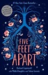 Five Feet Apart by Rachael Lippincott: Very Good Hardcover (2018) 1st ...