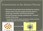 PPT - Ernest Rutherford and the Gold Foil Experiment PowerPoint ...