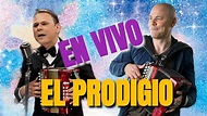 EL PRODIGIO EN VIVO(MERENGUES TIPICOS) - YouTube