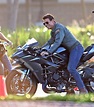 Tom Cruise, 56, Looks Half His Age as He Straddles a Motorcycle for Top ...