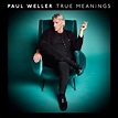 Paul Weller: True meanings, la portada del disco