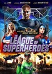 ABCs of Superheroes vanaf 7 mei 2020 op Film1 - Film1