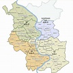 Köln Ortsteile Karte | goudenelftal