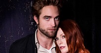 Robert Pattinson Life: New TIFF14 Portrait of Rob and Julianne Moore