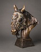Bronze Sculpture - Al Hone Fine Art