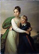 Prince Albert of Prussia (1809-1872) and - Gerhard von Kügelgen as art ...
