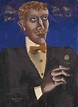 JEAN HUGO (1894-1984) , L'homme à la pâquerette | Christie's