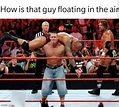 AND HIS NAME IS JOHN CENA - Imgflip