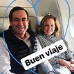 José Bono y su exmujer Ana Rodríguez, juntos en un viaje muy familiar ...