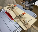 A Much Safer Table Saw Taper Jig : 8 Steps (with Pictures) - Instructables