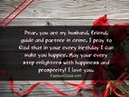 Best Romantic Birthday Wishes for Husband from Wife (With Images)