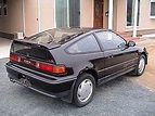 Honda CR-X - Wikipedia, la enciclopedia libre